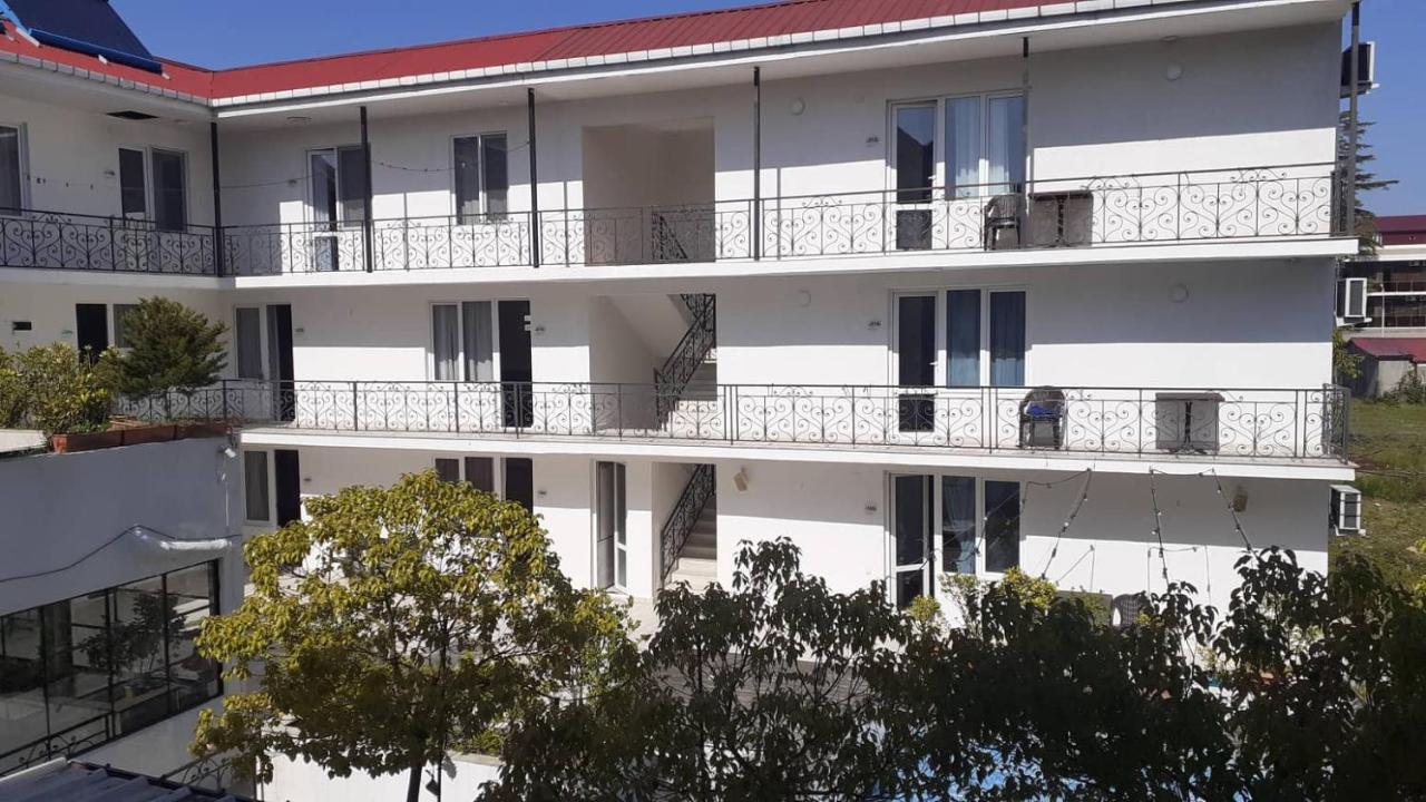 Del Mar Hotel Ureki Exterior photo