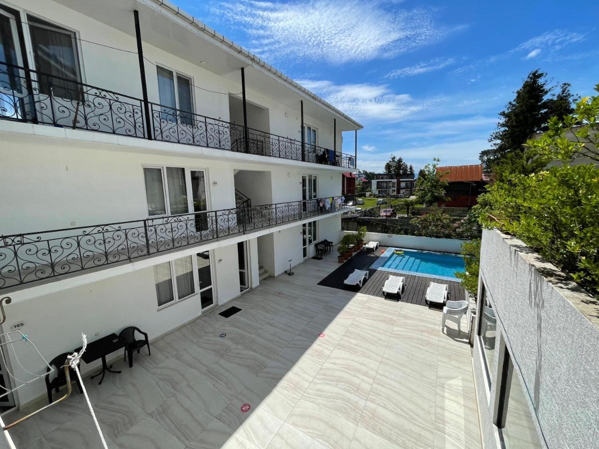Del Mar Hotel Ureki Exterior photo